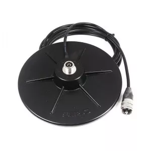 Sirio Baza magnetica Slim 166mm