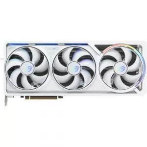 Asus GeForce RTX 5080 ROG ASTRAL OC WHITE 16GB GDDR7 256-bit DLSS 4.0 ROG-ASTRAL-RTX5080-O16G-WHITE