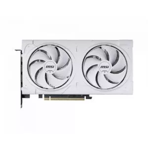 MSI GeForce RTX 5060 Ti VENTUS 2X OC WHITE PLUS 8GB GDDR7 128-bit DLSS 4.0
