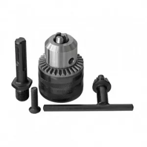 Strend Pro Set mandrina cu adaptor SDS plus si cheie 13mm 212474