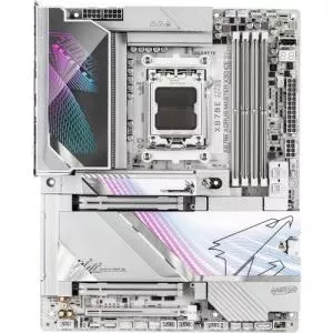 Gigabyte X870E AORUS MASTER X3D ICE