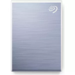 Seagate One Touch 500GB USB 3.2 tip C Blue STKG500402