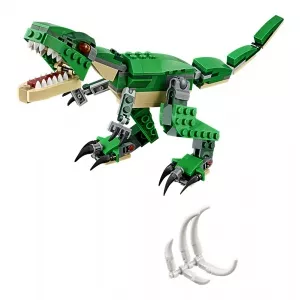 LEGO Creator Dinozauri puternici 31058