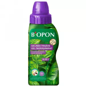 Biopon Ingrasamant gel pentru plante aromatice 0,25 l