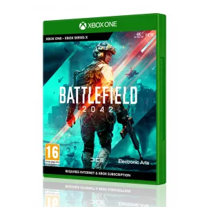 Electronic Arts Battlefield 2042 Xbox One