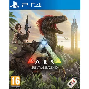 Techland Ark: Survival Evolved PS4