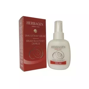 Herbagen Crema cu extract din melc (100ml )