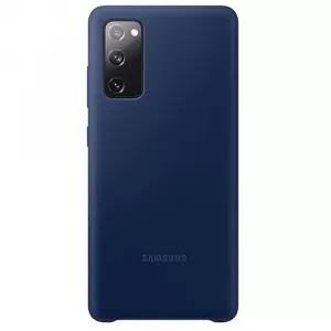 Samsung Husa Galaxy S20 FE G780 Silicone Cover Navy