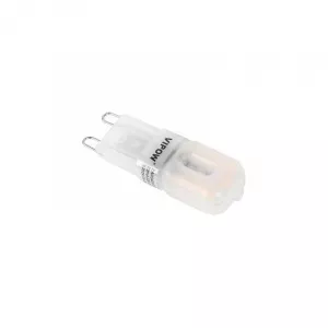 Vipow Bec LED 2.5W G9 3000K 230V