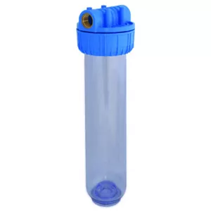 Stilwater & Pratt Filtru de apa (fara cartus filtrant) 20 cu 1/2