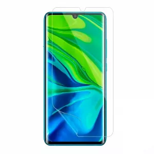 Lemontti Xiaomi Redmi Note 10 Pro Silicon Transparent