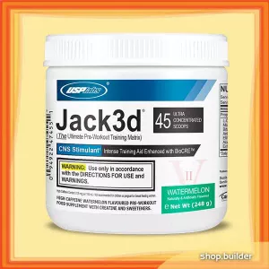 USPlabs Jack 3D Advanced (248 gr.)