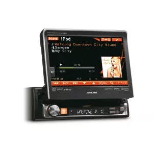 Alpine IVA-D511R