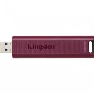 Kingston DataTraveler Max 256GB USB 3.1 Burgundy DTMAXA/256GB