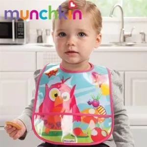 Munchkin Set 2 Bavete Catcher Fetite