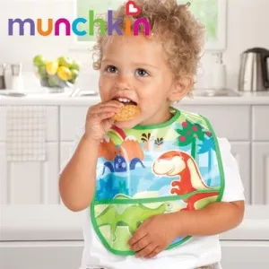Munchkin Set 2 Bavete Catcher Baietei