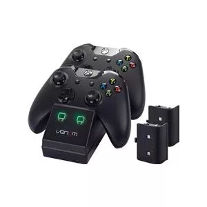 Venom Twin Rechargeable Battery Docking Station