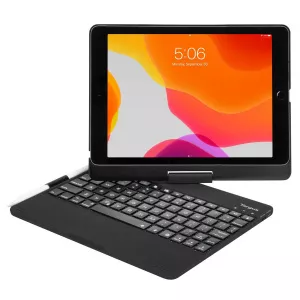 Targus VersaType™ for iPad® (8th and 7th gen.) 10.2-inch, iPad Air® 10.5-inch, iPad Pro 10.5-inch (German) - Black THZ857DE