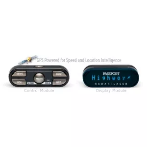 Escort PASSPORT 9500ci