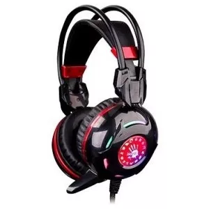 A4Tech Bloody Combat Gaming, Black Red