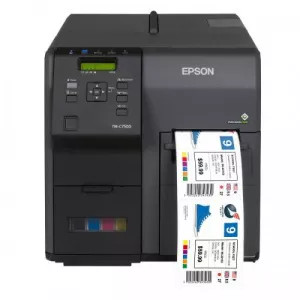 Epson ColorWorks C7500, Black