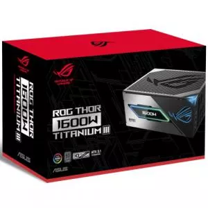 Asus ROG THOR 1600W Titanium III