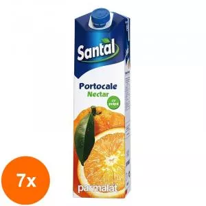 Santal Set 7 x Nectar de Portocale 50%, 1 l