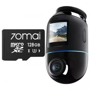 70mai Dash Cam 4K Omni