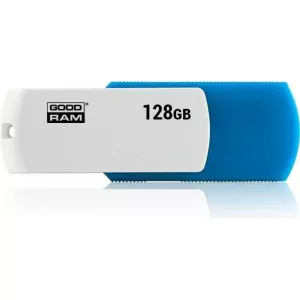 GoodRam UCO2 128GB USB 2.0 Blue/White (UCO2-1280MXR11)