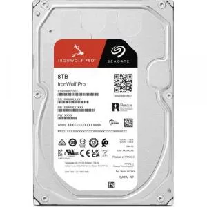 Seagate IronWolf PRO 8TB, SATA  3.5inch ST8000NT001