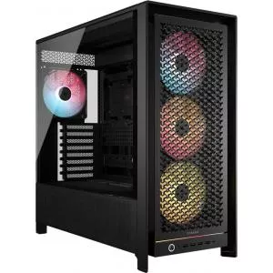 Corsair FRAME 5000D RS ARGB High-Airflow Black