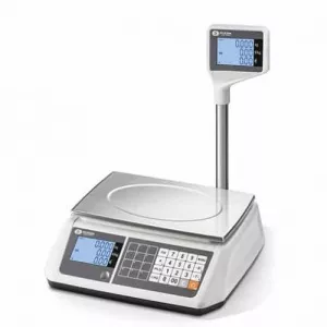 Elicom Cantar comercial S200L 3/6 kg