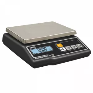 Dibal G 305, cu acumulator, 6/15 kg