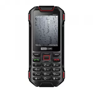 Maxcom Strong MM917 Dual SIM 3G Black