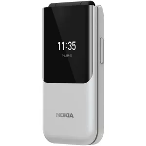 Nokia 2720 Flip Dual SIM 4G Grey