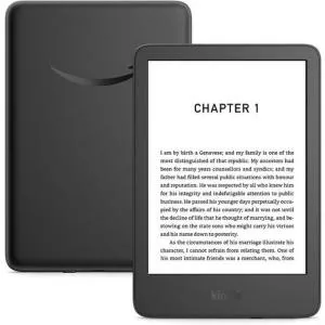 Amazon Kindle Paperwhite 2024 (12th Gen) Black