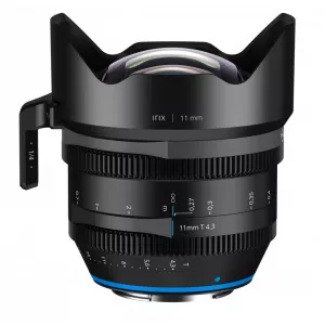 irix 11mm T4.3 montura Canon (metric)