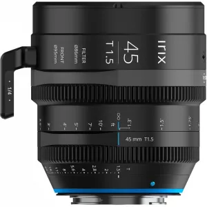 irix 45mm T1.5 montura Sony E (metric)