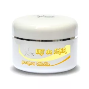 Kosmo Line Unt de shea pentru calcaie 100ml