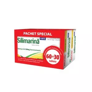 Walmark W-Silimarina forte x 60cp+30cp