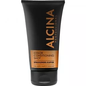 Alcina Balsam tonifiant (Color Conditioning Shot) 150 ml Intensiv Red