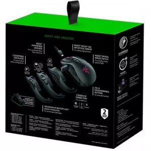 Razer Naga Pro, RGB RZ01-03420100-R3G1