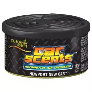 California Scents Odorizant Auto Newport New Car