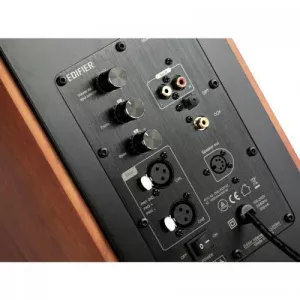 Edifier S3000Pro 2.0 Wood, Brown-Black