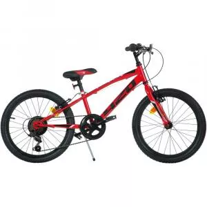 Dino Bikes MTB Sport rosu cu 6 viteze 20inch