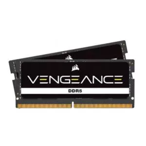 Corsair Vengeance, 64GB, DDR5, 4800MHz, CL40 CMSX64GX5M2A4800C40
