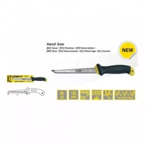 Topmaster Fierastrau gradina 150mm 372301