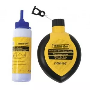 Topmaster Set sfoara cu creta si rezerva pudra 289908
