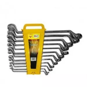Topmaster Set chei inelare cotite Cr-V, 6-32mm Professional, 235119