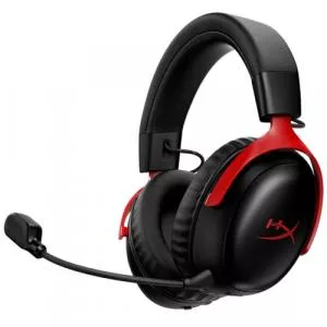 HyperX Cloud III S Red